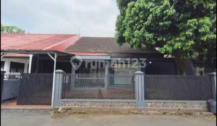 For Rent: Ready-to-Occupy House in Suryalaya Cijagra, Bauhbatu, Bandung