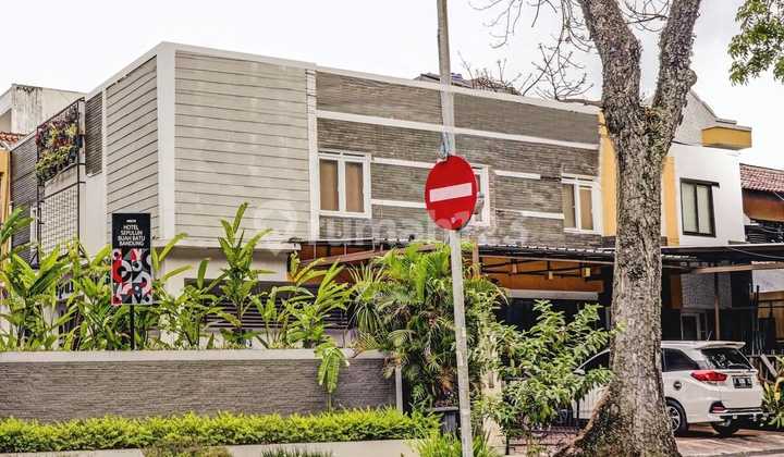 Pusat Kota Dan Mainroad Hotel Aktif Di Lengkong Buahbatu Bandung 2