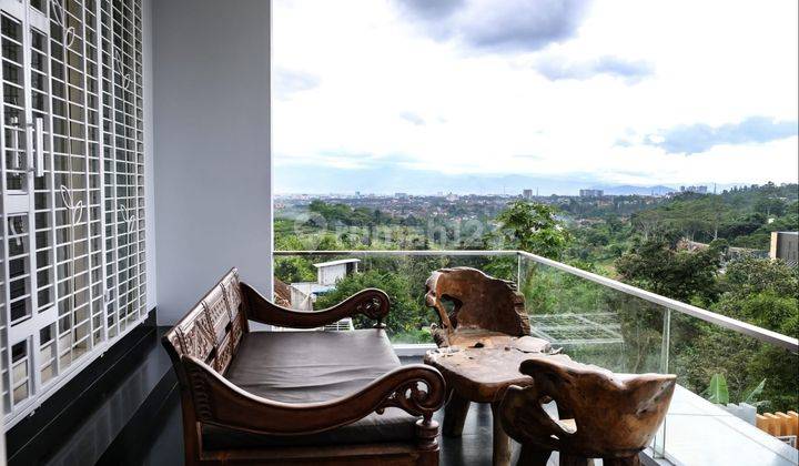 Pasif Income Dan Full Furnish Rumah Villa Di Dago Resort Bandung 2