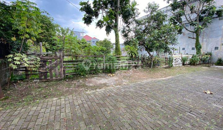 Murah Dan Lebar 21.5 Meter Tanah Di Antabaru Cisaranten Arcamanik 1