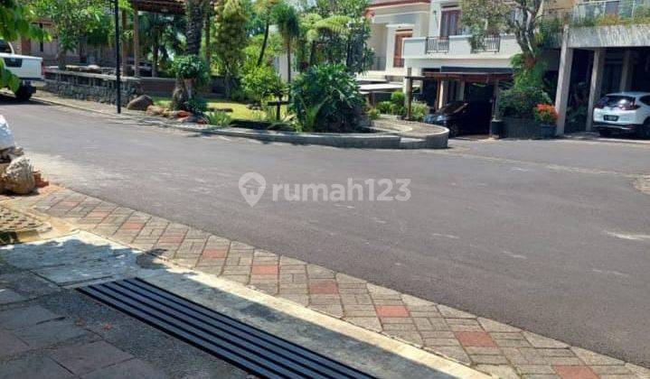 View Dan Nyaman Rumah Di Cluster Cigadung Dago Bandung Kota 2
