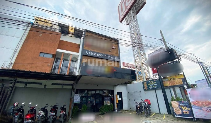Strategic Shop House on Padalarang Raya Near KBP and Toll Road 2