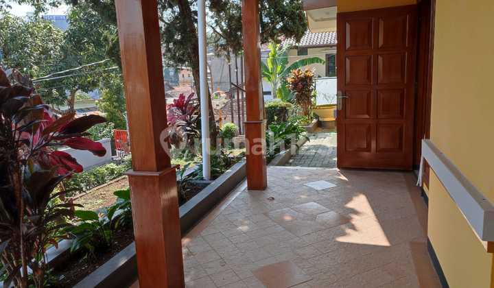 Disewakan Rumah Luas Dan Nyaman Di Kebon Bibit Tamansari Dkt Itb 1