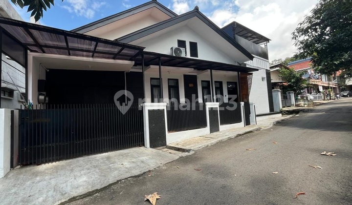 Rumah Murah Dan Siap Huni Di Sadang Serang Tubagus Ismail Dago