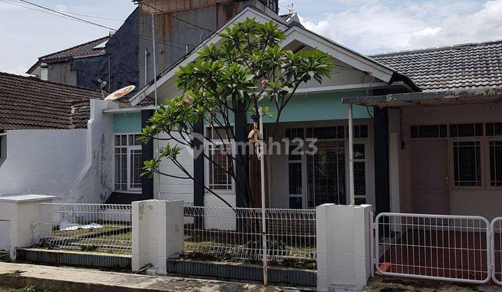 Dibawah Njop Dan Murah Rumah Bagus Di Margahayu Soekarno Hatta 1