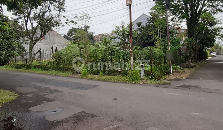 Tanah Murah Dan Kotak Di Cijaura Girang Buahbatu Lebar 26 Meter 1