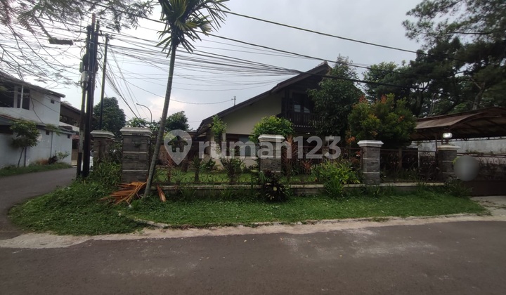 Disewakan Rumah Luas Di Sayap Cipaganti Sukajadi Bandung Utara 2