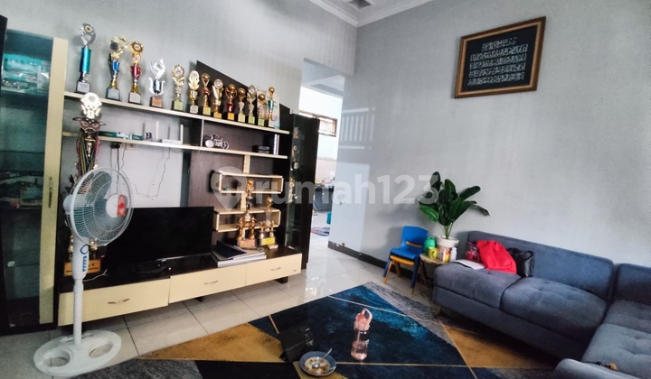 Affordable House in Margahayu, Behind MTC, Soekarno Hatta 2