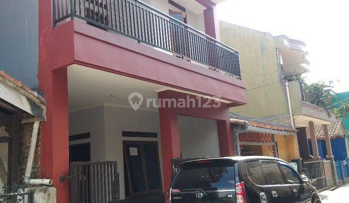 DISEWAKAN Rumah 2 Lantai Sudah Renovasi Griya Bandung Asri 1