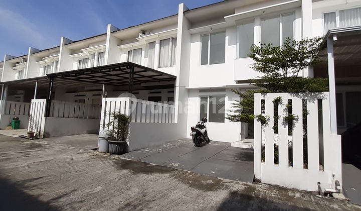 Rumah 1 Unit Lagi di Cluster Bojongsoang Buahbatu Dkt Podomoro Rumah 1 Unit Lagi di Cluster Bojongsoang Buahbatu Dkt Podomoro