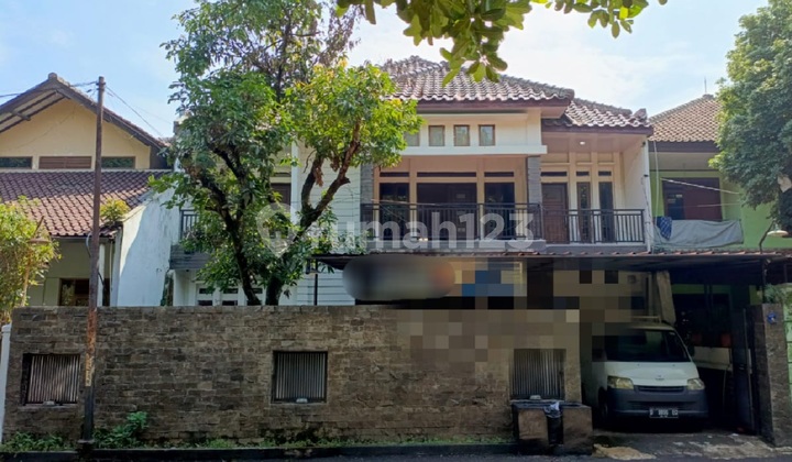 Rumah Luas Di Suryalaya Cijagra Buahbatu Bandung Kota 2