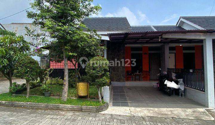 Asri Dan Murah Di Cluster Bumi Asri Cihanjuang Bandung Barat 1