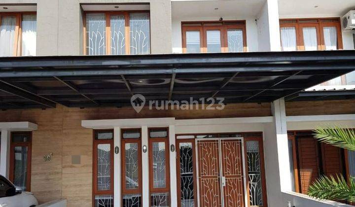 Murah Dan Minimalis Modern Rumah Di Cherry Field Bojongsoang 2