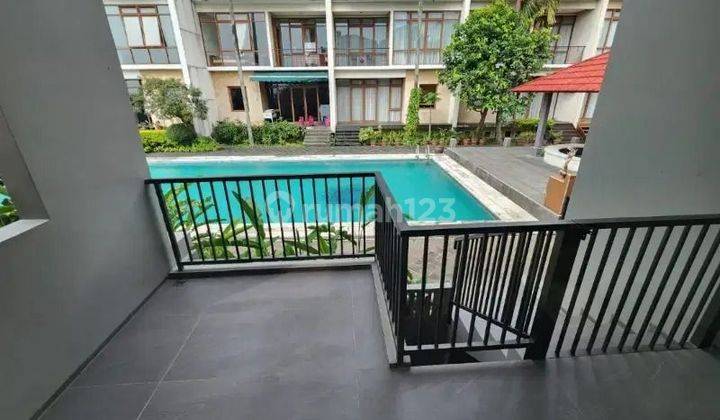 Minimalis Modern Dan Kolam Renang Rumah Di Setra Duta Pasteur 2