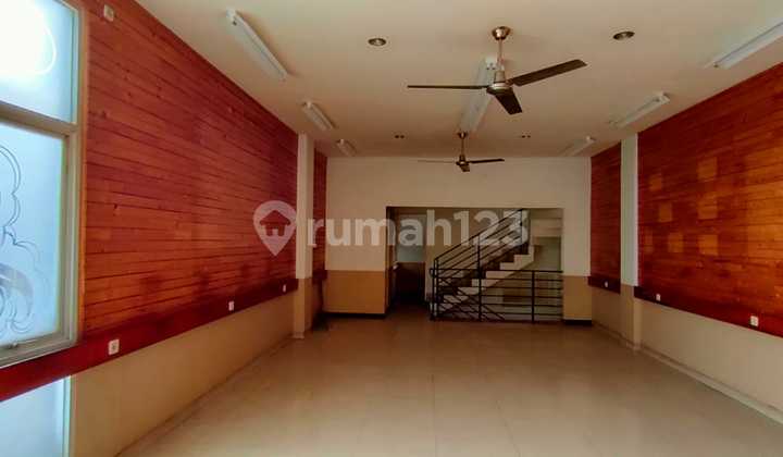 Strategic Shop House on Jakarta Antapani Main Road Extension 2