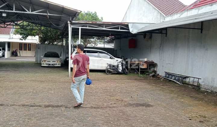 2 Unit Kavling di Cluster Area Sukanagara Antapani Dkt Griya Yogya