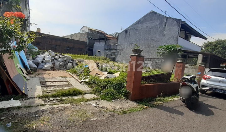 Dijual Cepat Tanah Matang Di Srimahi Kembar Sayap Bkr Bandung