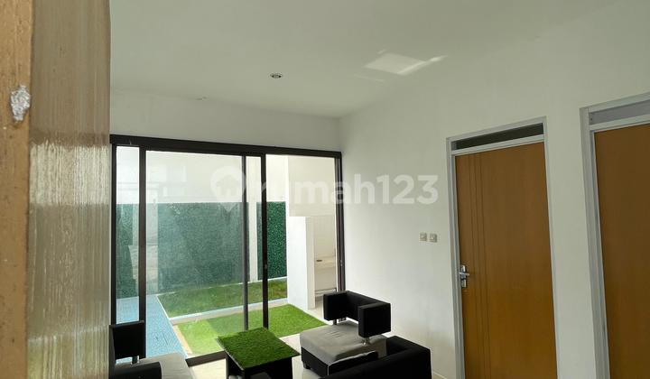 Rumah Baru Di Cluster Cinunuk Cibiru Bandung