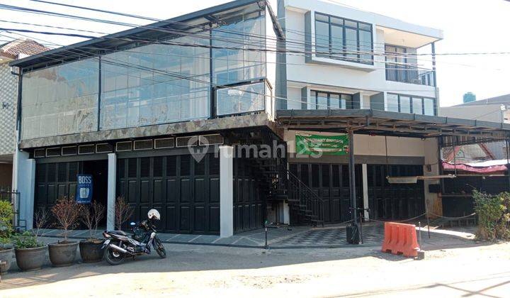 Murah Dan Strategis Ruko Bagus Di Antapani Bandung Kota 1