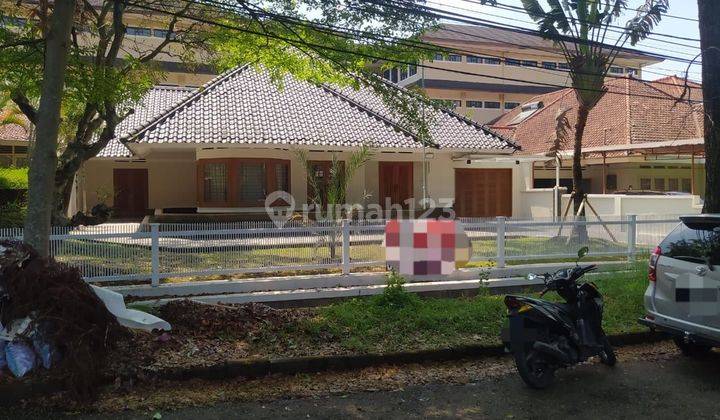 Disewakan Rumah Strategis Di Dago Bandung Kota 2