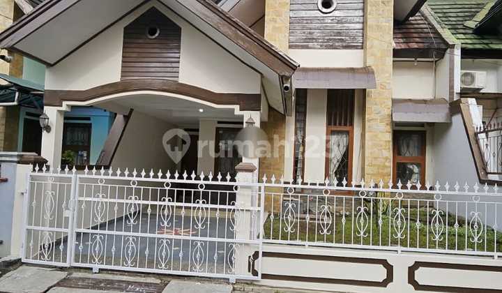 MURAH dan Nyaman, Rumah di Panorama Alam Arcamanik Cicaheum