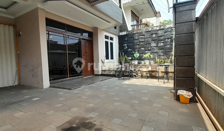 Disewakan Rumah Luas Di Turangga Buahbatu Cocok Untuk Kantor 2