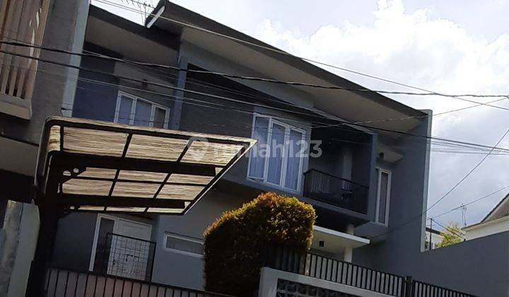 Murah Dan Strategis Rumah Nyaman Di Ligar Cigadung Dago Bandung 1