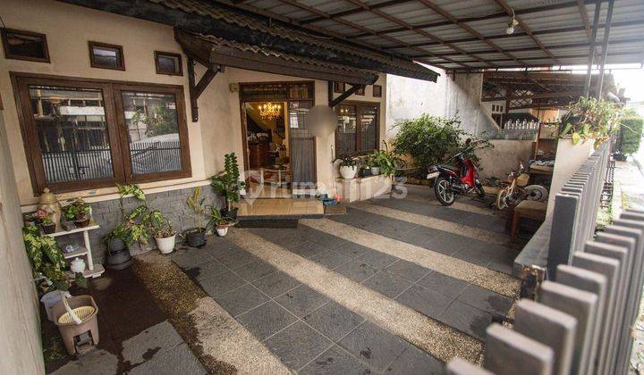 Murah Dan Nyaman Rumah Di Pratista Antapani Bandung Kota