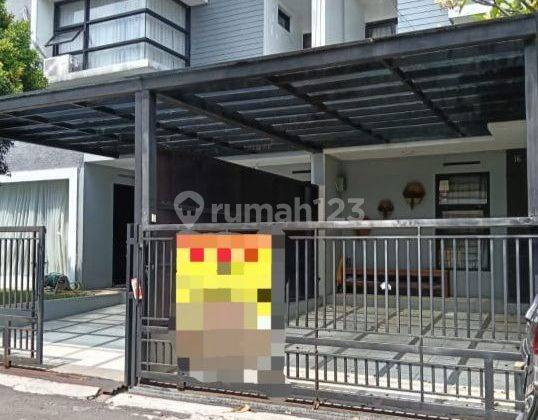 Murah Dan Semi Furnish Rumah Bagus Di Cijagra Suryalaya Buahbatu 1