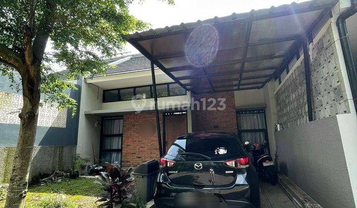 Cluster Dan Nyaman Rumah Di Padasuka Park Cikuta Bandung Kota 1