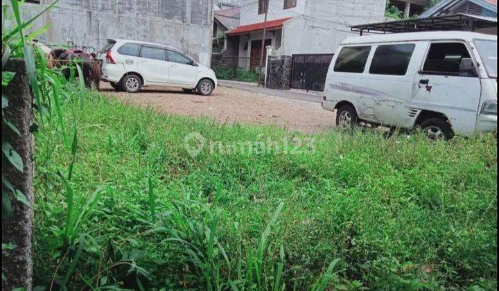 DEKAT KAMPUS dan COCOK U/KOST Tanah Di Babakan Jeruk Pasteur  1