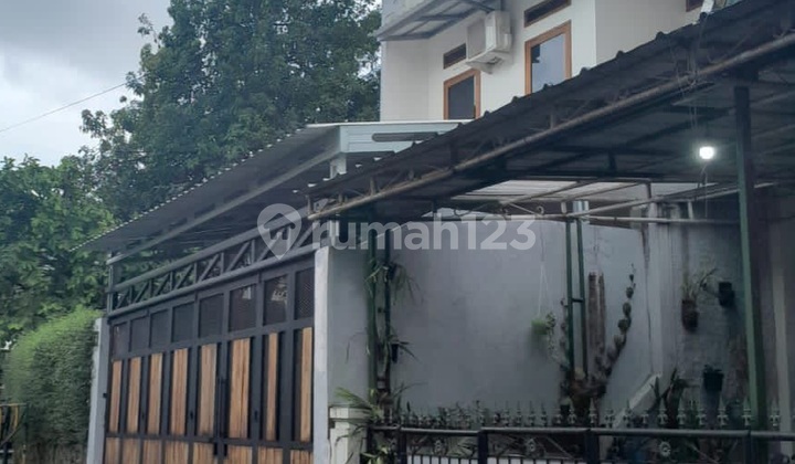 Disewakan Rumah di Sayap Cipaganti Sukajadi Dekat Rshs Bandung