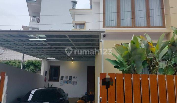 Mewah Dan Asri Rumah Bagus Di Ligar Cigadung Dago Bandung Kota 1