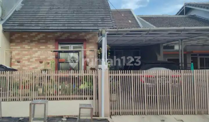 Rumah Bagus di Komplek Pasir Impun Arcamanik Dekat Tunas Unggul 2