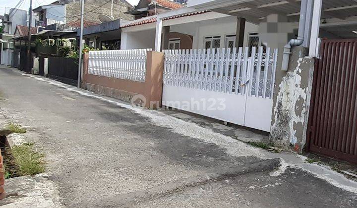 Disewakan Rumah Luas Dan Bagus Di Jongjolong Kancra Buahbatu 1