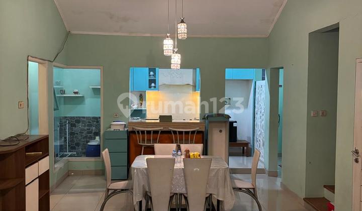 Rumah Nyaman di Sanggar Hurip Kawaluyaan Soekarno Hatta Bandung