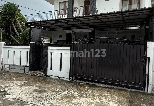 Disewakan Rumah Mewah Di Margahayu Dekat Mim Furnish