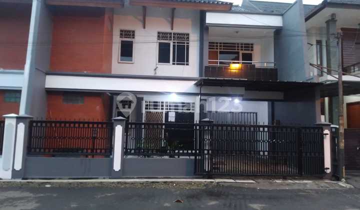 Disewakan Rumah Luas Dan Strategis Di Srimahi Kembar Bkr Bandung 1
