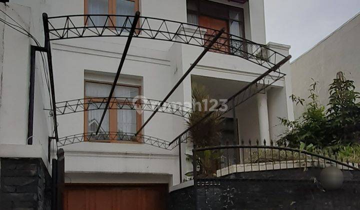 Disewakan Rumah Bagus Dan Strategis Di Dago Asri Bandung Kota 1