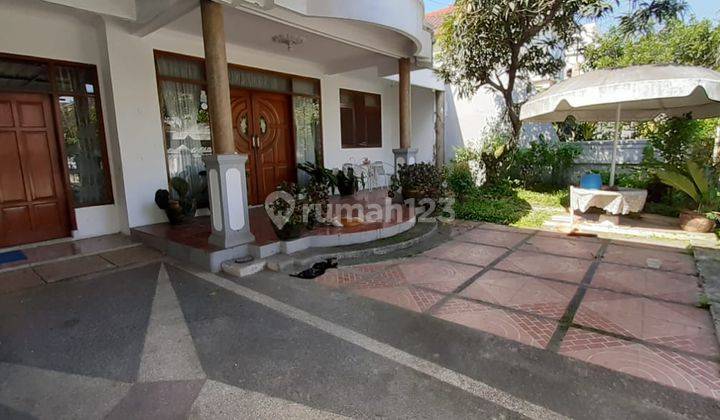 Disewakan Rumah Luas Semi Furnish Di Turangga Buahbatu Dekat Tsm 1