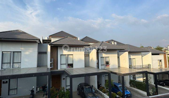 Cluster Dan Nyaman Rumah Modern Di Setra Duta Pasteur Bandung 2