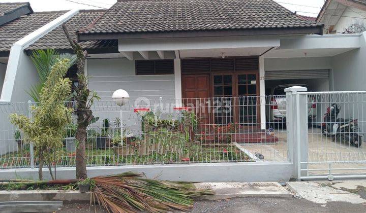 Disewakan Rumah Bagus Di Maleer Gatotsubroto Bandung  Kota 1