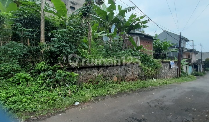 Murah dan bisa untuk 2 Unit Tanah Matang di Ligar Cigadung Dago