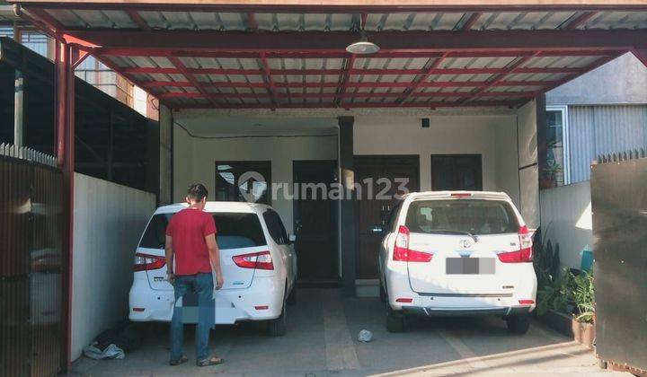 Rumah Bagus Komplek Kiarasari Buahbatu Bandung Kota 1