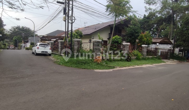 For Rent Spacious House In Cipaganti Wing Sukajadi North Bandung