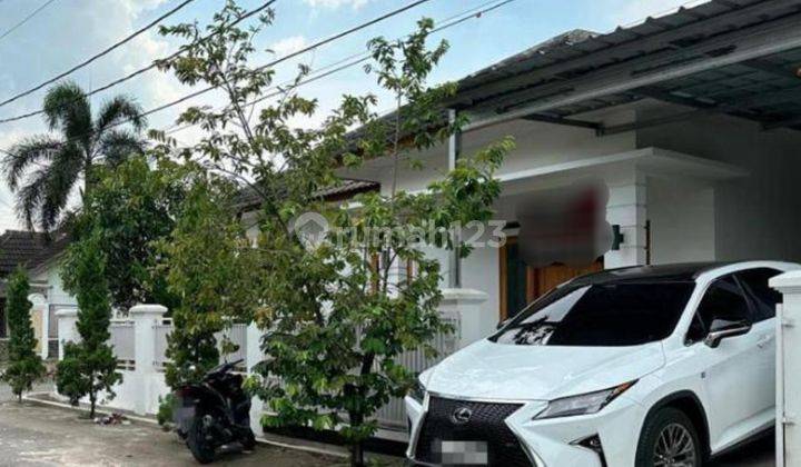 Disewakan Rumah Luas Dan Nyaman Di Komplek Ciranjang Cianjur 2
