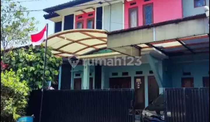 For Rent: House in Cikutra Sukaluyu, Near Itenas with Many Rooms