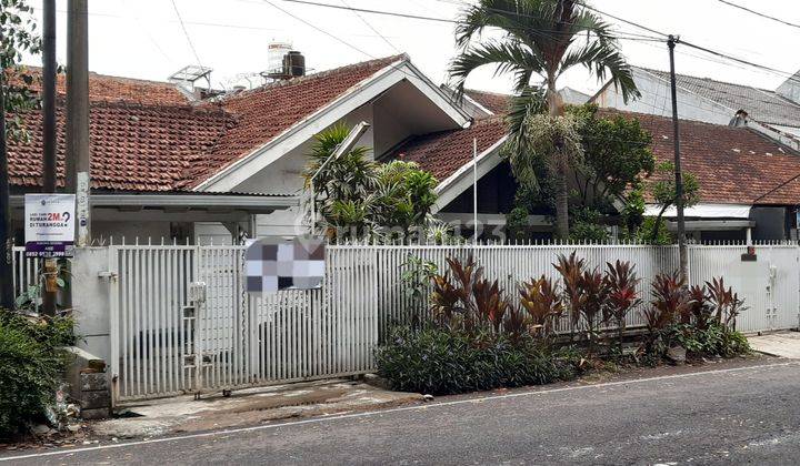 Disewakan Rumah Luas Dan Strategis Karawitan Turangga Buahbatu 1