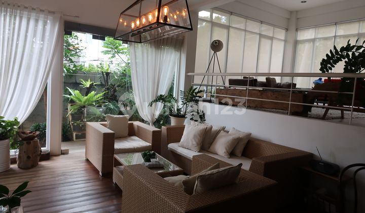 Luas Dan Nyaman Rumah Mewah Di Cluster Dago Dkt Kampus Itb Unpad 2
