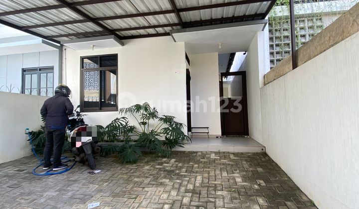 Cheap House in Syp Sukanagara Antapani Near Griya Yogya and the Mosque